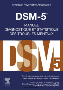 dsm-5-manuel-diagnostique-et-statistique-des-troubles-mentaux