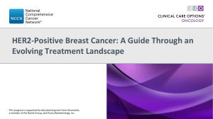 CCO HER2 Positive Breast Cancer 2021 Slides 3 (1)