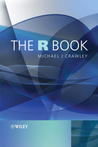 The R Book (pdf) ( PDFDrive )