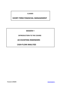 Financial Management in the Short Term.fr.en