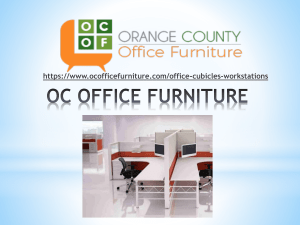 We Are Providing used office cubicles