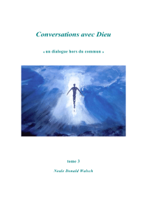 Conversations avec Dieu - Tome 3