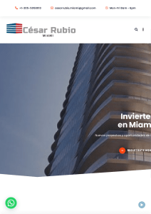 Los 10 mejores agentes inmobiliarios en Miami