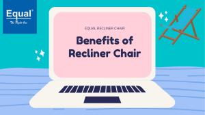 Recliner Chair PPT 