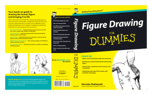 (For Dummies) Kensuke Okabayashi - Figure Drawing for Dummies-Wiley (2009)
