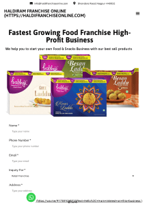 Fastest Growing Food Franchise