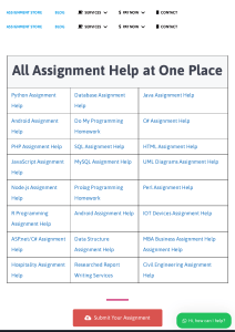 Machine Learning Assignment Help