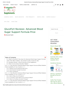 glucofort-advanced-blood-sugar-support