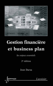 Gestion financiere et business plan by Jean Darsa