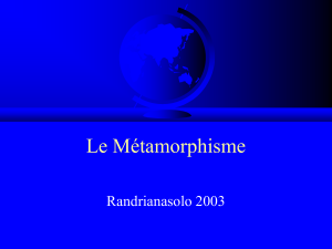 9metamorphisme
