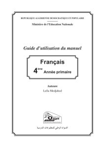 guide book4ap gen2-french
