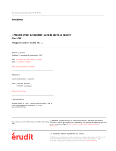 mourir avant de mourir- RUMI