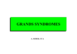 04. grands syndromes