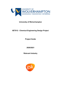 GSK Design Project 2020 Combined