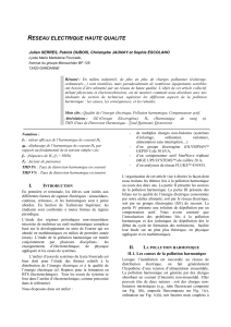 2009 - Serres et al. Réseau électrique Haute Qualité - La Revue 3EI - no58 - septembre - draft