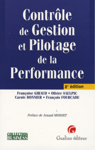 Contrôle de Gestion et Pilotage de la Performance ( PDFDrive )