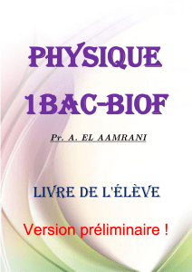 Physique 1BAC-Fr EL AAMRANI