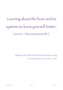 Neurosciences final-pdf