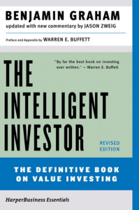 Benjamin Graham, Jason Zweig - The Intelligent Investor  The Definitive Book On Value Investing, Revised Edition-HarperCollins (2003)