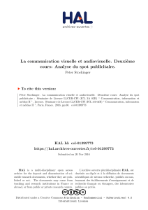 02 2015 L3 Stockinger Communication Audiovisuelle (1)
