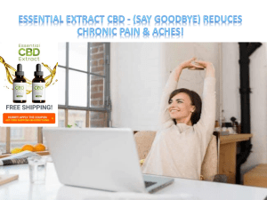 Essential Extract CBD - Full Spectrum CBD Reviews & Side Effects!
