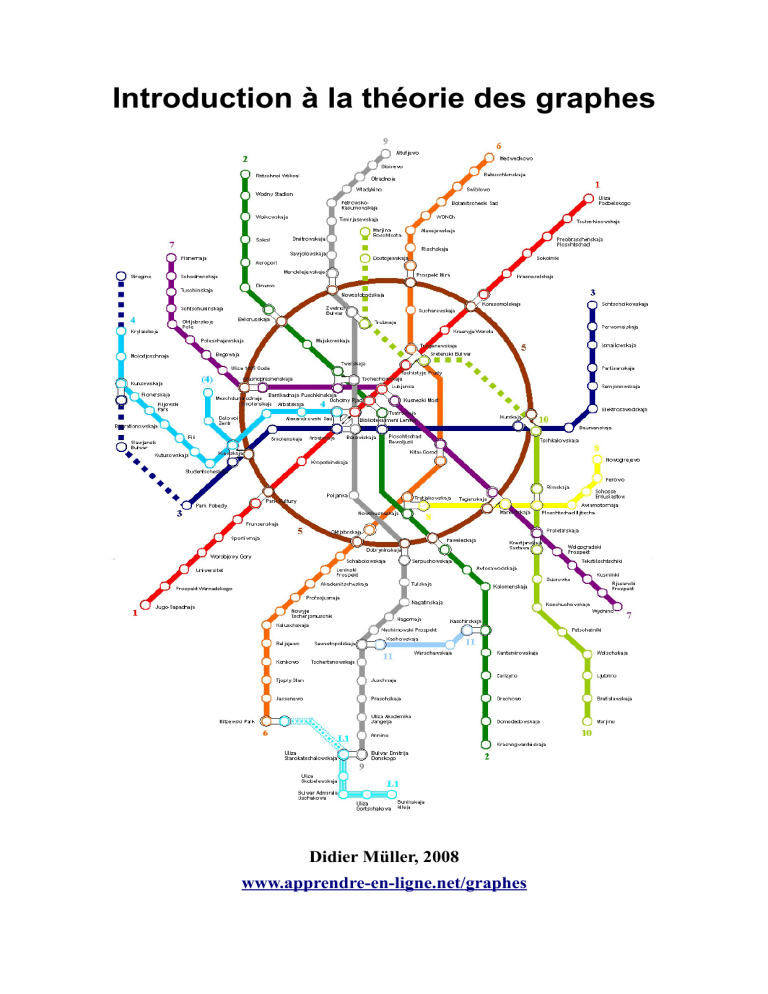 Cours Théorie De Graphes