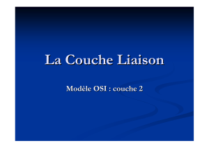 A1-Cours4 5 Couche liaison