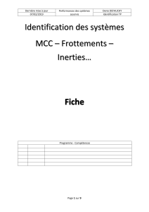 Identification-TP   Les paramètres du moteur