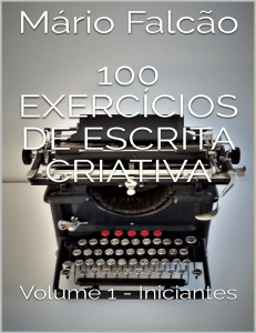 100 Exercícios de Escrita Criativa