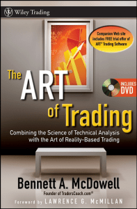 The ART of Trading  Combining the Science of Technical Analysis with the Art of Reality-Based Trading (Wiley Trading) - PDF Room (1)