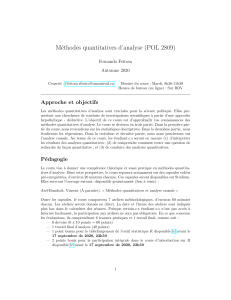 POL2809 Methode quantitative danalyse