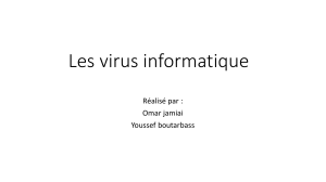 expose virus
