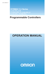 w393 cj1m g h cpu units operation manual en