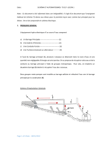 Schema Electrique-StationdePompage