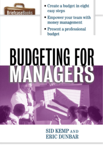 Kemp & Dunbar - Budgeting For Managers [McGraw Hill 2003]