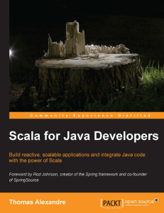 Scala for Java developers   build reactive, scalable applications and integrate Java code with the power of Scala ( PDFDrive ) (1)