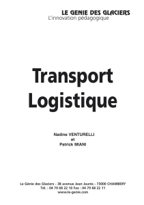 Transport-logistique