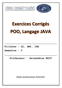 pdfcoffee.com java-exercice-corrige-ige-pdf-free