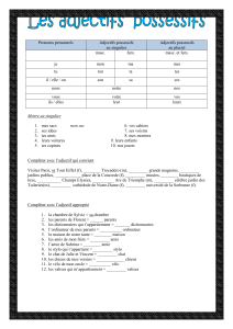 adjectifs-possessifs-reponses-incluses-exercice-grammatical-feuille-dexercices-guide-gram 9722