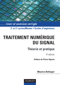 157481406-Livre-Traitement-numerique-du-signal-pdf