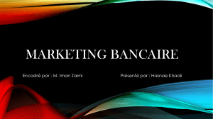 Marketing bancaire (2)