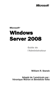 guide de l administrateur windows server 2008