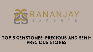 Top 5 Gemstones - Precious and Semi-Precious Stones | OPAL | MOONSTONE | MOOKAITE | K2 JASPER