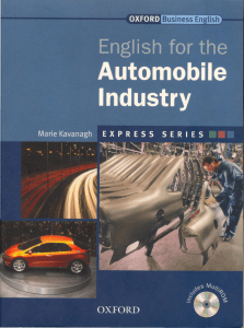 English-for-automobile-industry