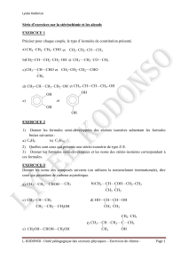 cahier de chimie