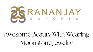 Awesome Beauty With Wearing Moonstone Jewelry 