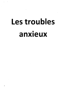 06. Troubles Anxieux - Dr.BATOUCHE