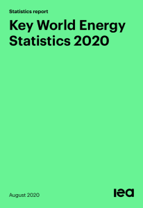 Key World Energy Statistics 2020