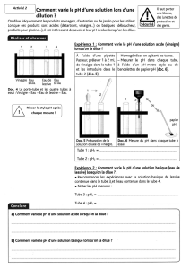 FS01b TP pH effet de la Dilution