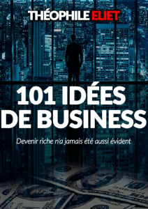 101 idees de business - Theophile Eliet